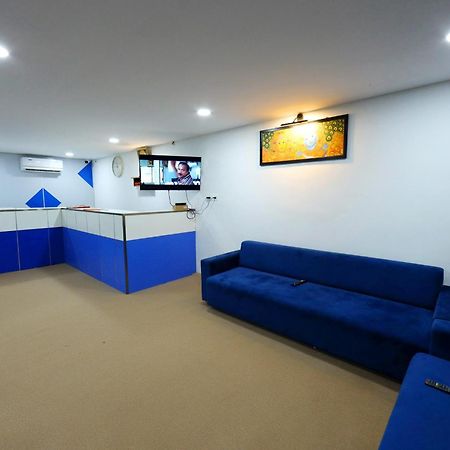 מלון Chottanikara Temple View Residency מראה חיצוני תמונה