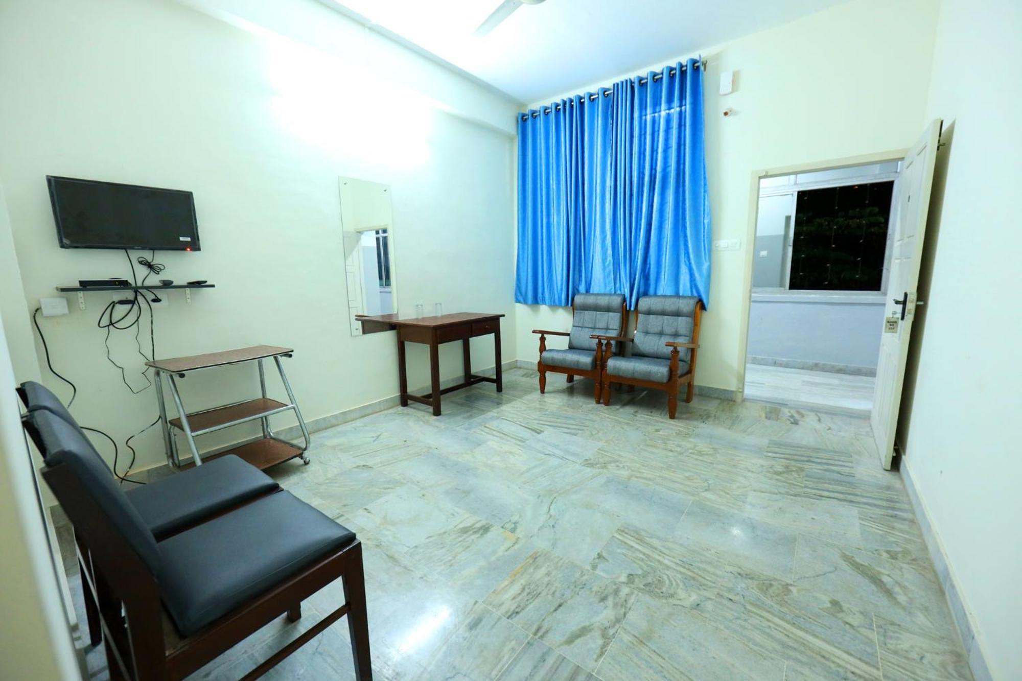 מלון Chottanikara Temple View Residency מראה חיצוני תמונה
