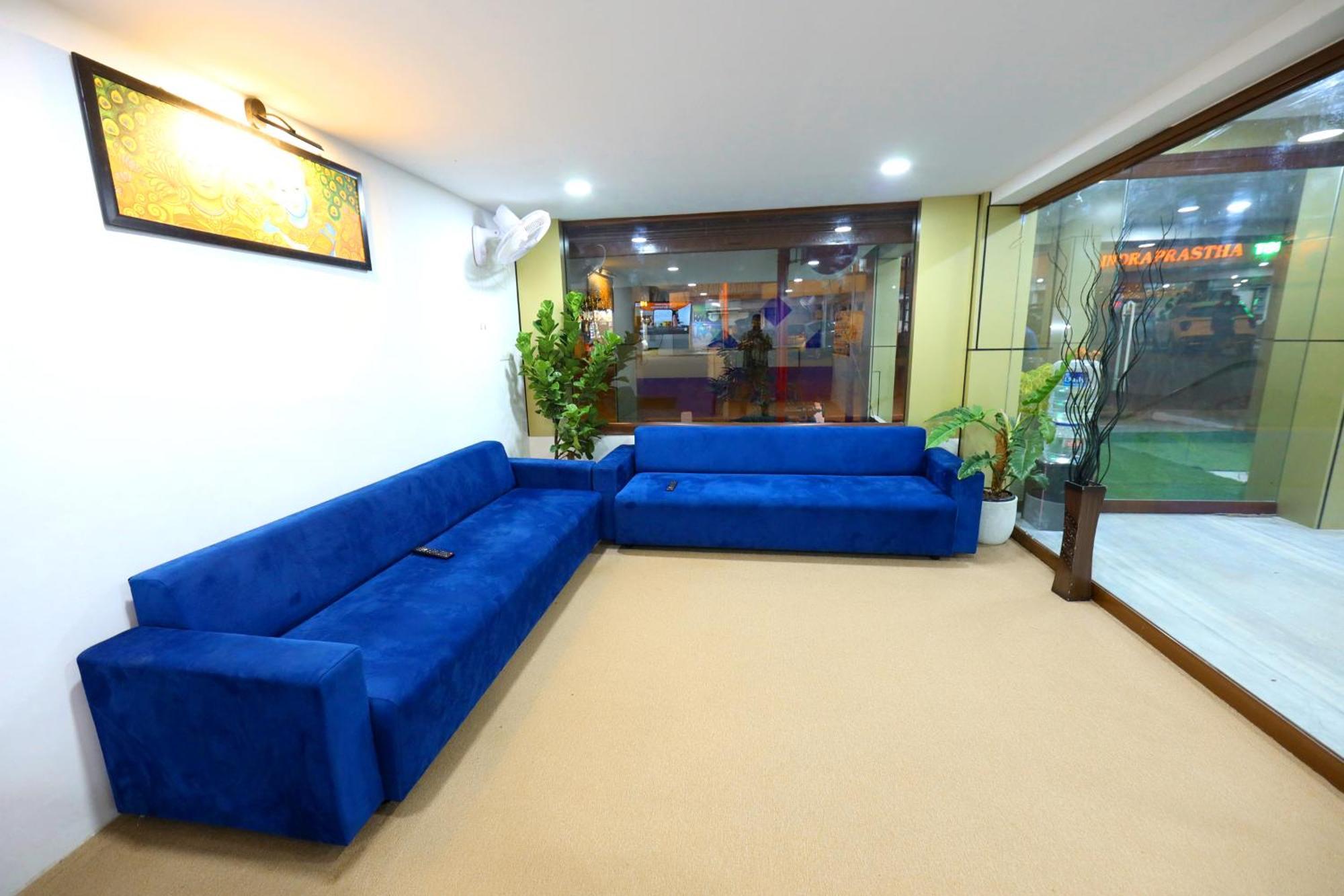 מלון Chottanikara Temple View Residency מראה חיצוני תמונה