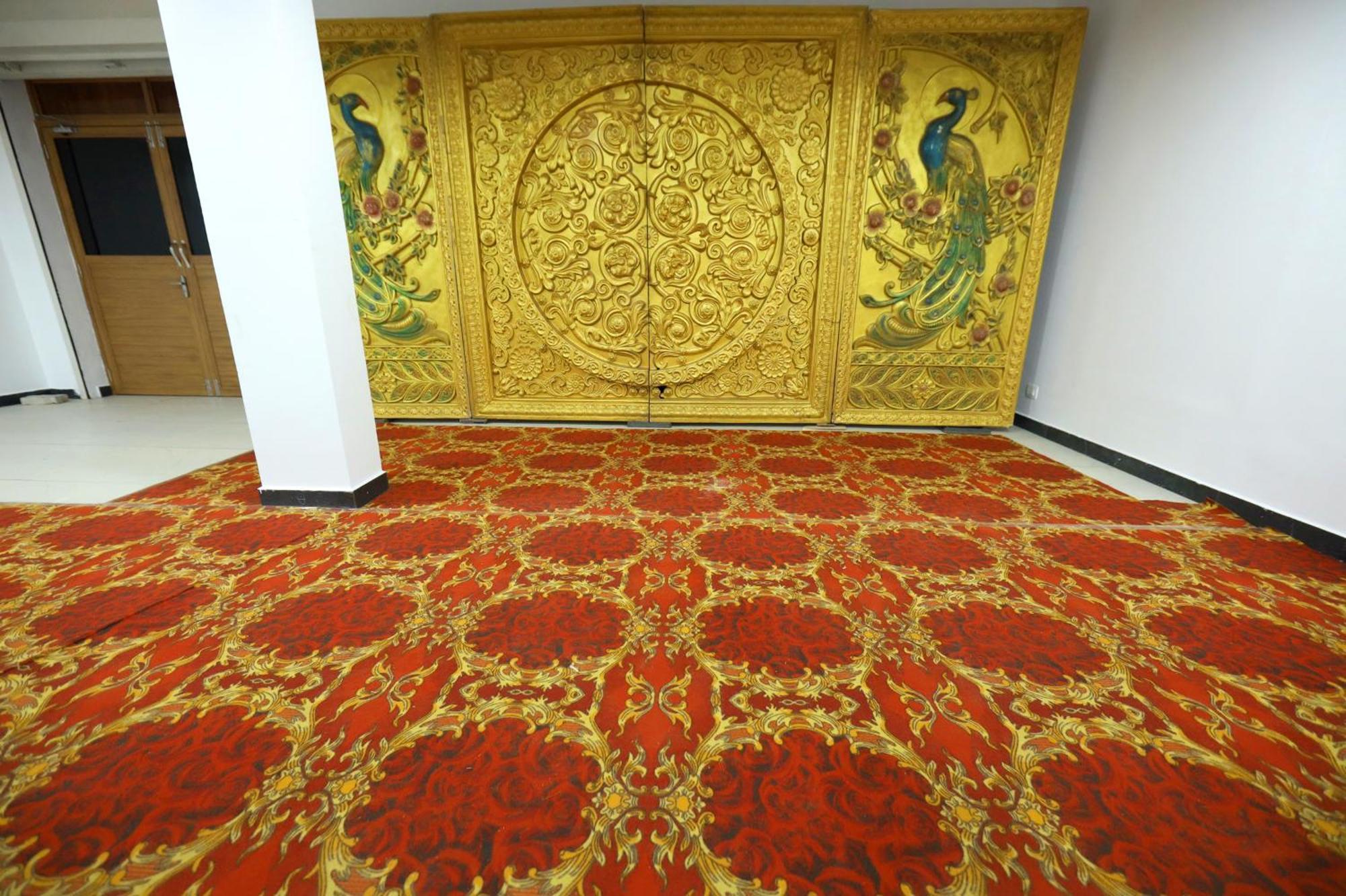 מלון Chottanikara Temple View Residency מראה חיצוני תמונה