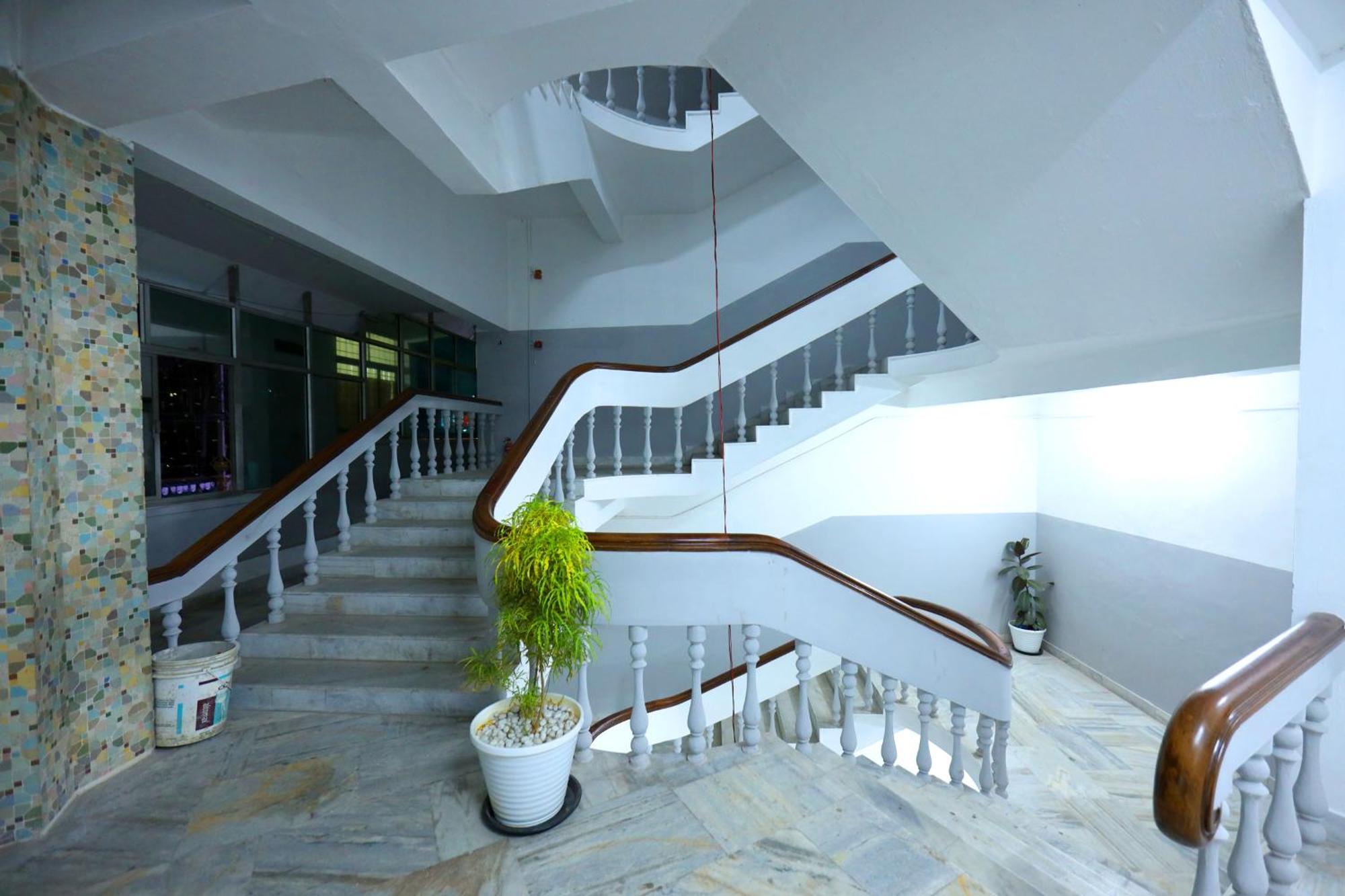 מלון Chottanikara Temple View Residency מראה חיצוני תמונה