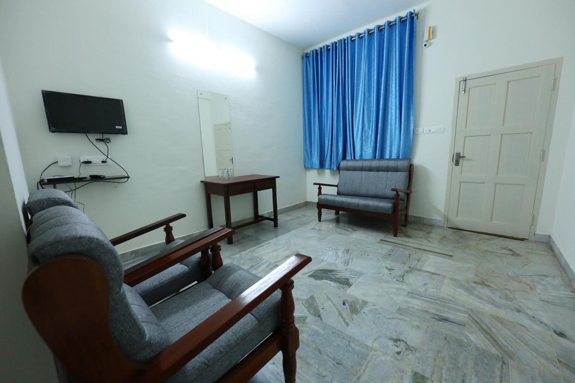 מלון Chottanikara Temple View Residency מראה חיצוני תמונה