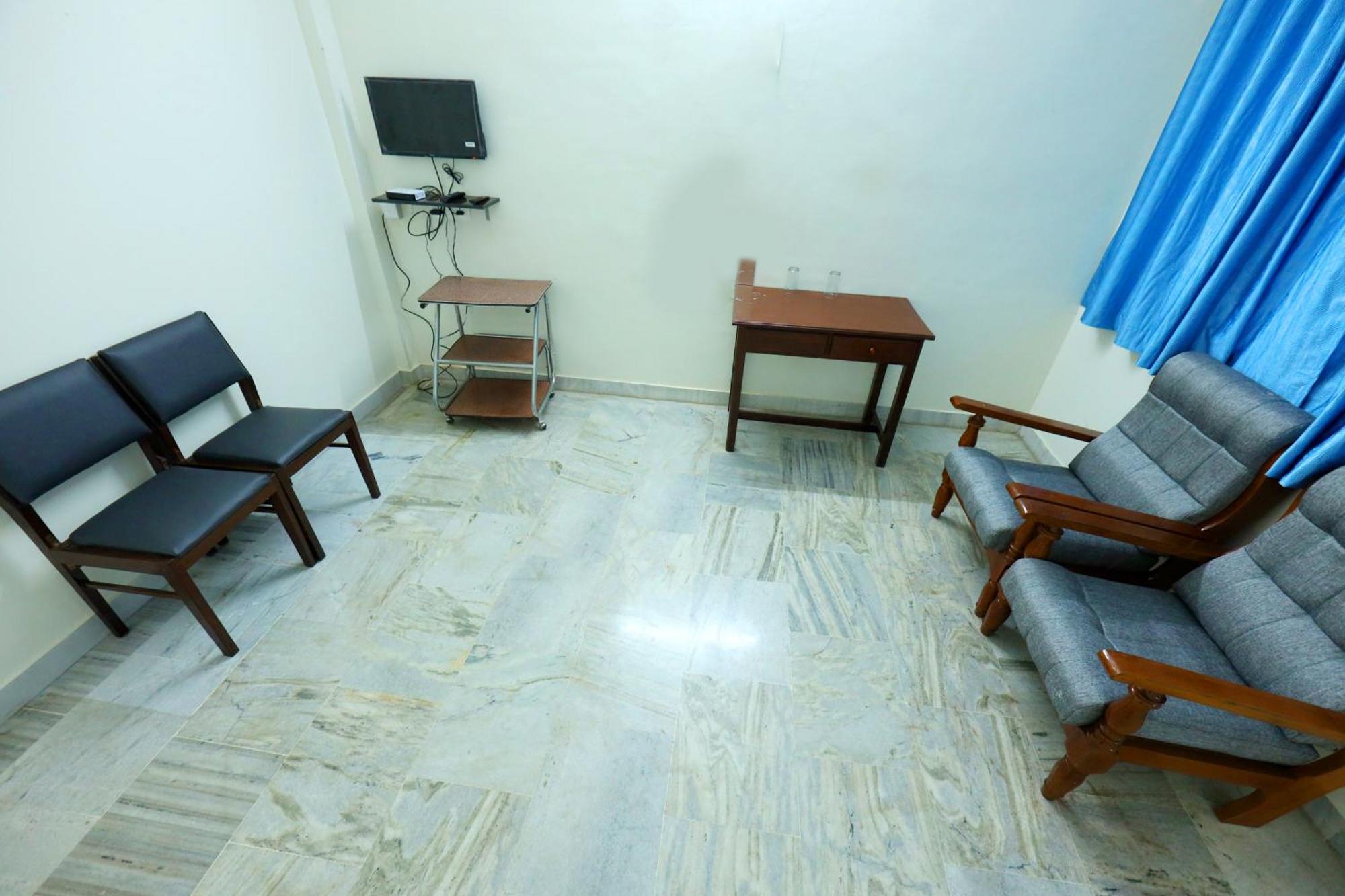 מלון Chottanikara Temple View Residency מראה חיצוני תמונה